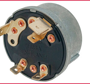 Interruptor - Encendido diesel