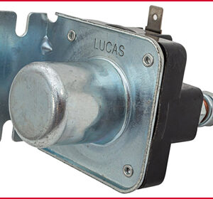 Solenoide de arranque de 12V
