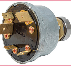 Interruptor - Encendido diesel