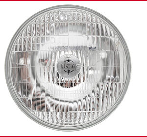 Unidad de faros - Classic Lucas LUB300