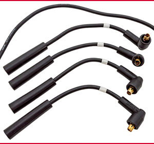 Cables bujía - 2,25l y 2,5l 4 cilindros gasolina